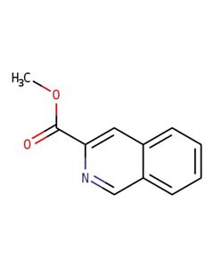 Astatech METHYL ISOQUINOLINE-3-CARBOXYLATE; 1G; Purity 97%; MDL-MFCD00075138